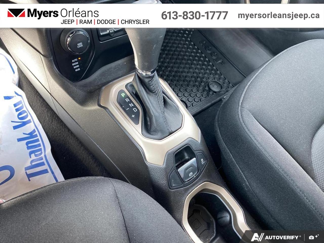 2016 Jeep Renegade North  - Bluetooth -  SiriusXM - $97.90 /Wk Photo