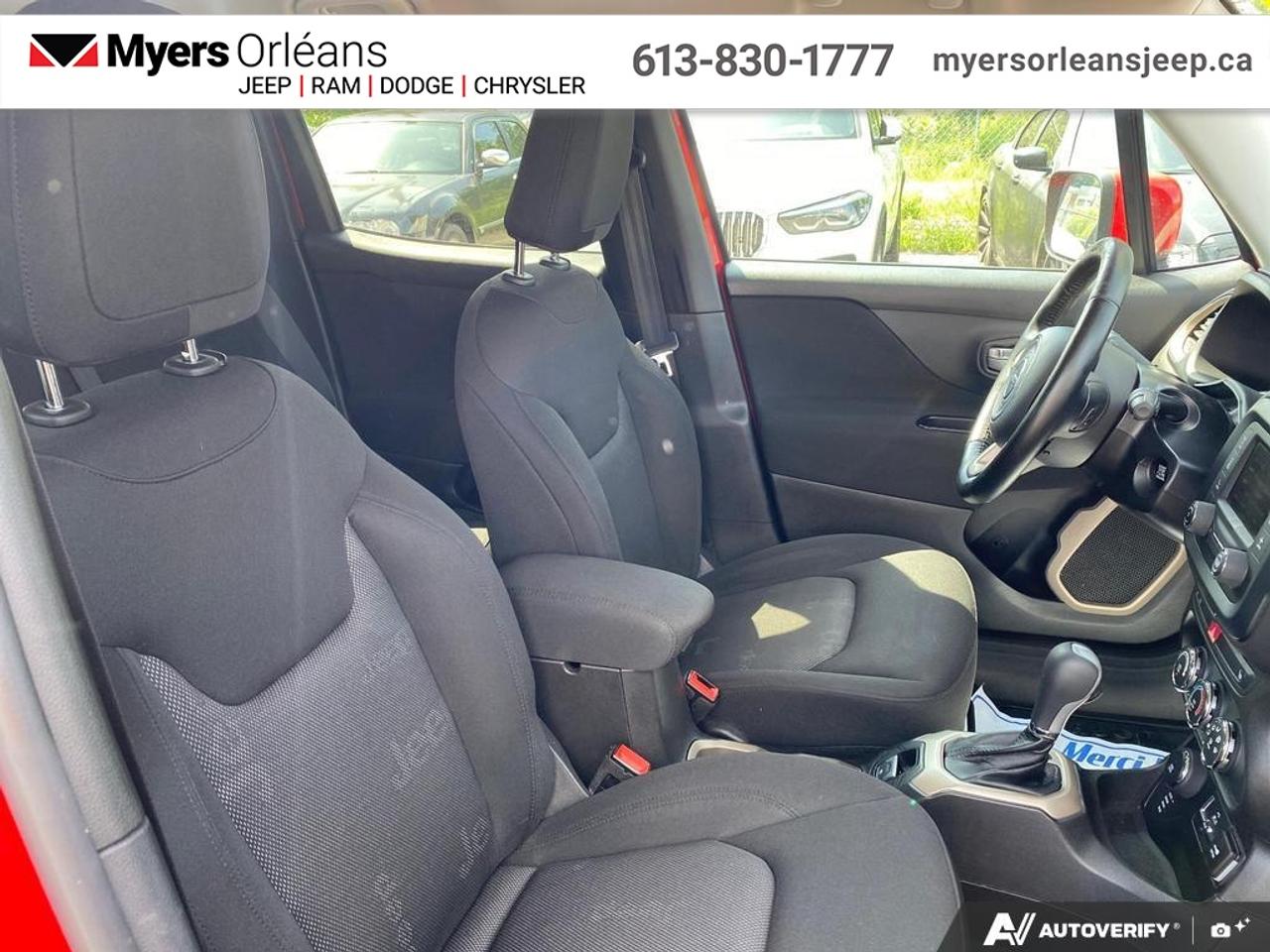 2016 Jeep Renegade North  - Bluetooth -  SiriusXM - $97.90 /Wk Photo