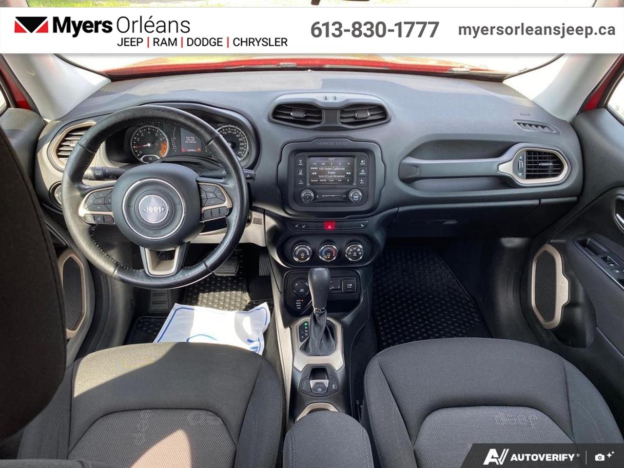 2016 Jeep Renegade North  - Bluetooth -  SiriusXM - $97.90 /Wk Photo