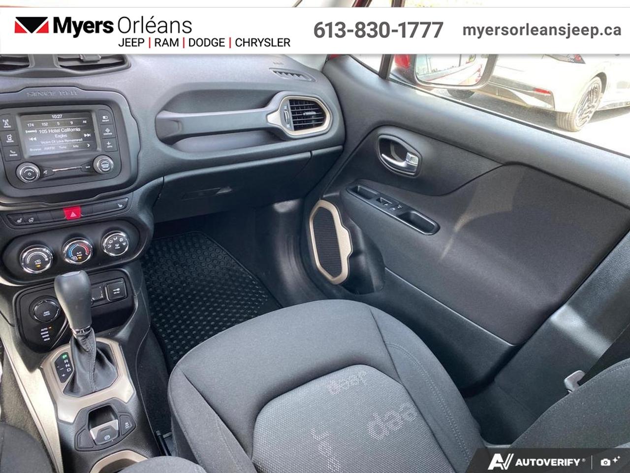 2016 Jeep Renegade North  - Bluetooth -  SiriusXM - $97.90 /Wk Photo