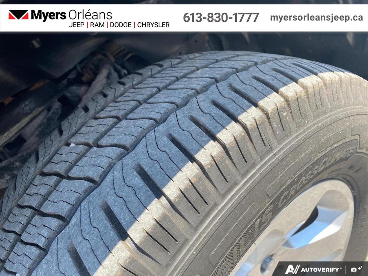 2019 RAM 1500 Big Horn  - Aluminum Wheels -  Chrome Accents - $121.81 /Wk Photo