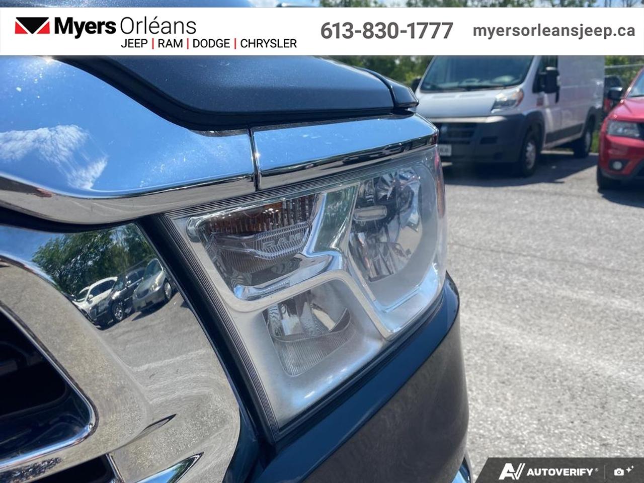 2019 RAM 1500 Big Horn  - Aluminum Wheels -  Chrome Accents - $121.81 /Wk Photo