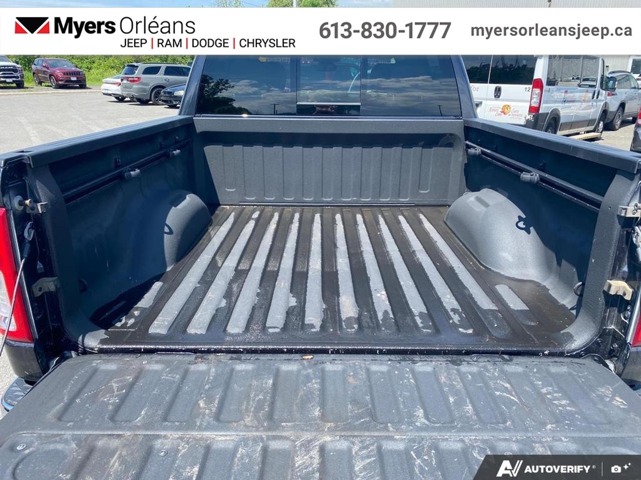 2019 RAM 1500 Big Horn  - Aluminum Wheels -  Chrome Accents - $121.81 /Wk Photo