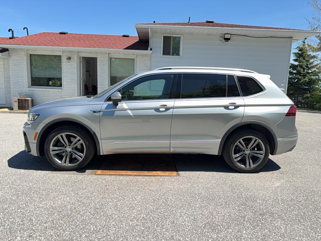 2019 Volkswagen Tiguan Highline