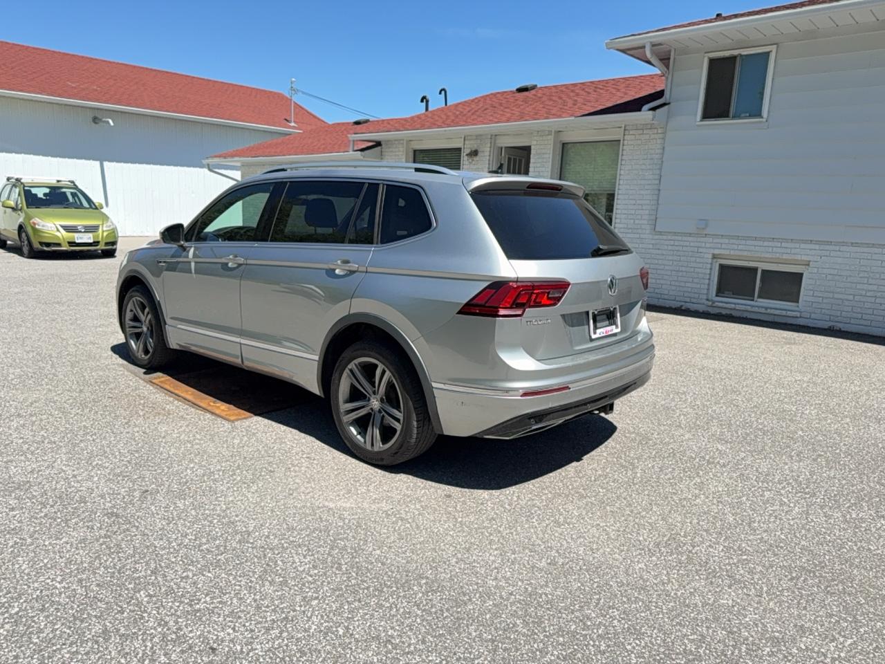 2019 Volkswagen Tiguan Highline