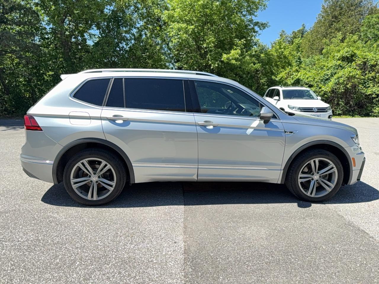 2019 Volkswagen Tiguan Highline