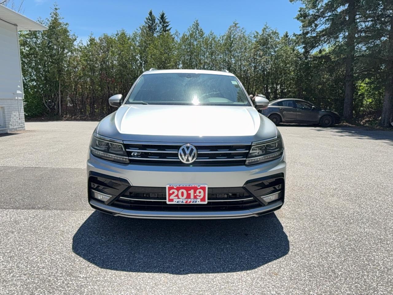 2019 Volkswagen Tiguan Highline