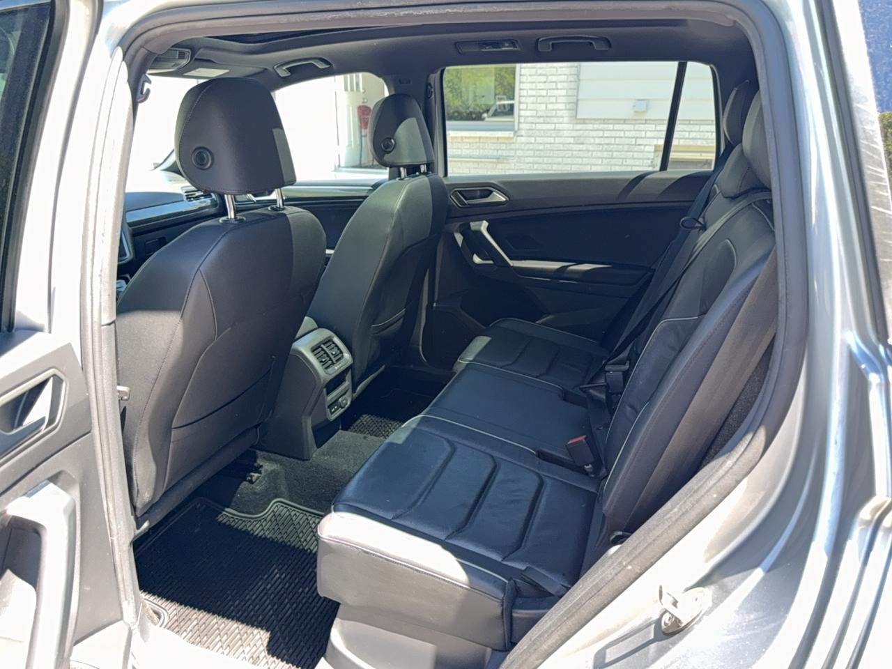 2019 Volkswagen Tiguan Highline