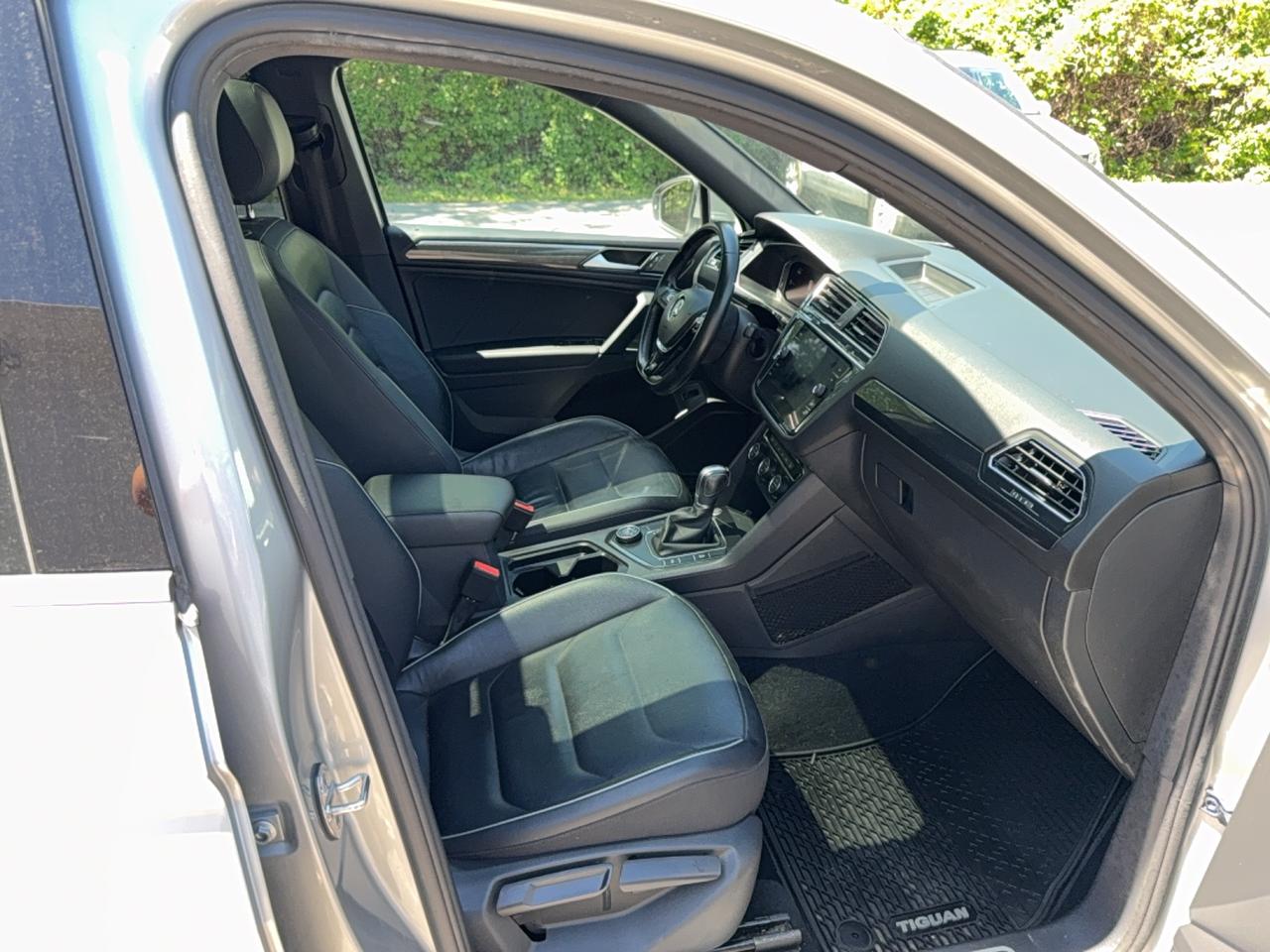 2019 Volkswagen Tiguan Highline