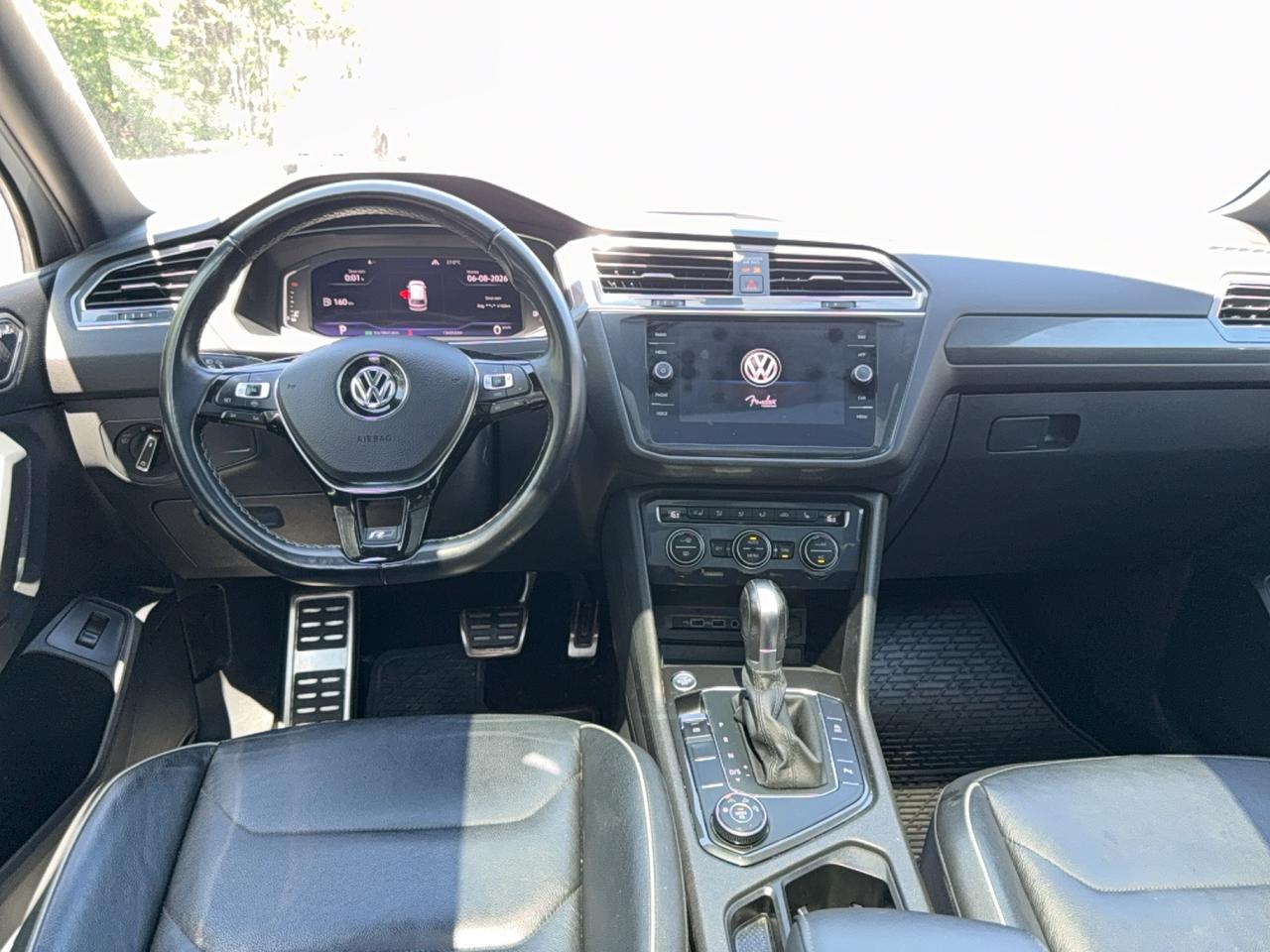 2019 Volkswagen Tiguan Highline