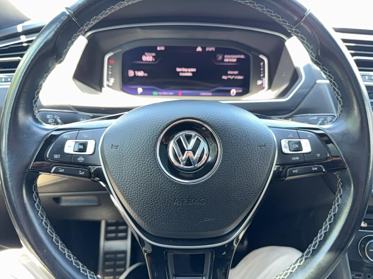 2019 Volkswagen Tiguan Highline