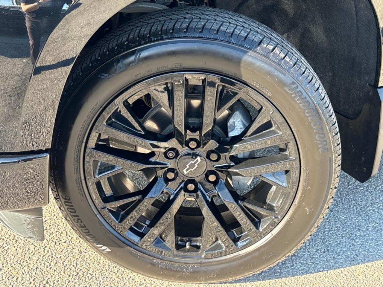 2024 Chevrolet Silverado 1500 RST  LTHR|SUNROOF|22'S Photo