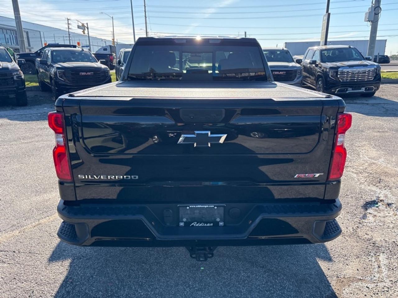 2024 Chevrolet Silverado 1500 RST  LTHR|SUNROOF|22'S Photo