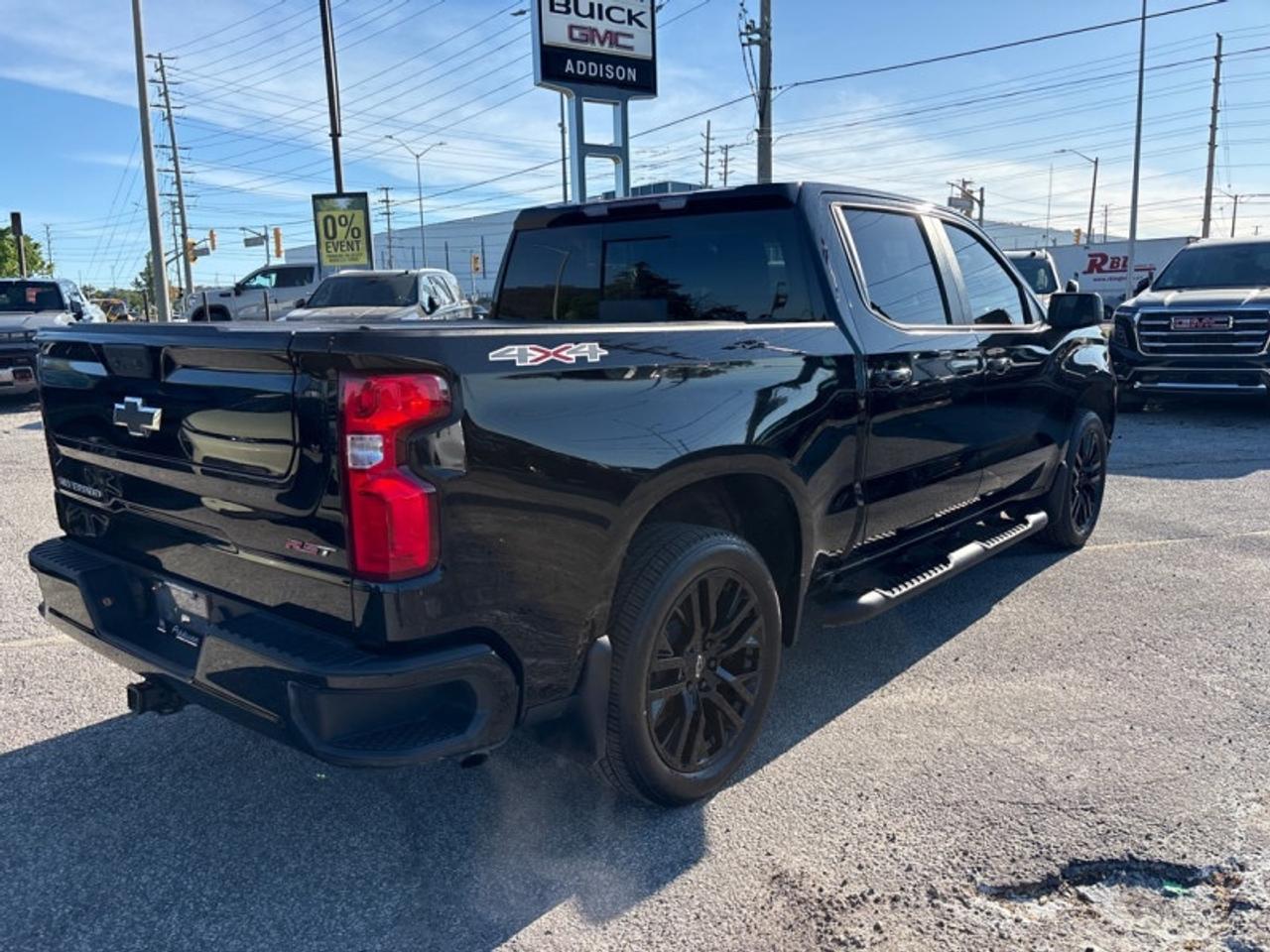 2024 Chevrolet Silverado 1500 RST  LTHR|SUNROOF|22'S Photo