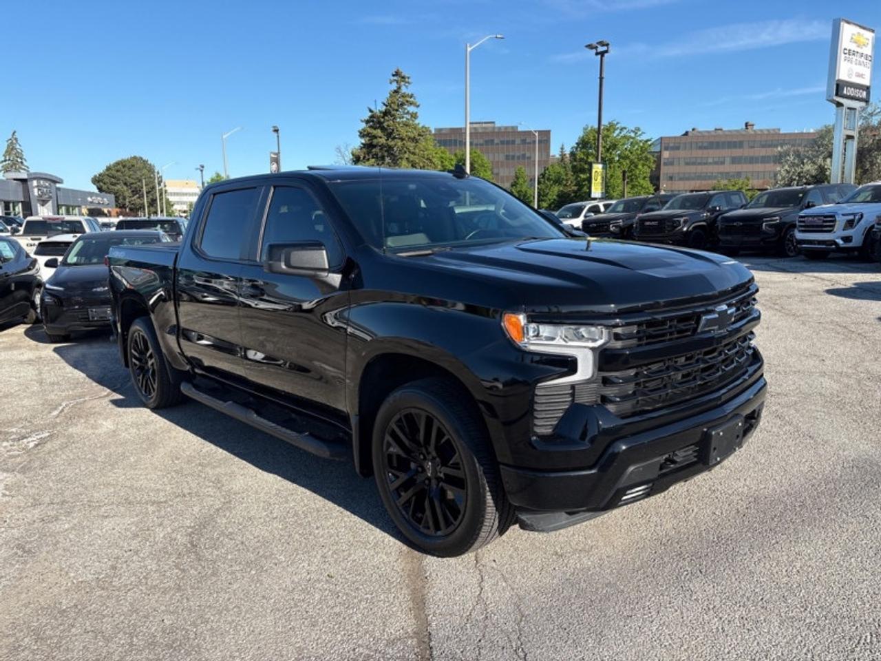 2024 Chevrolet Silverado 1500 RST  LTHR|SUNROOF|22'S Photo
