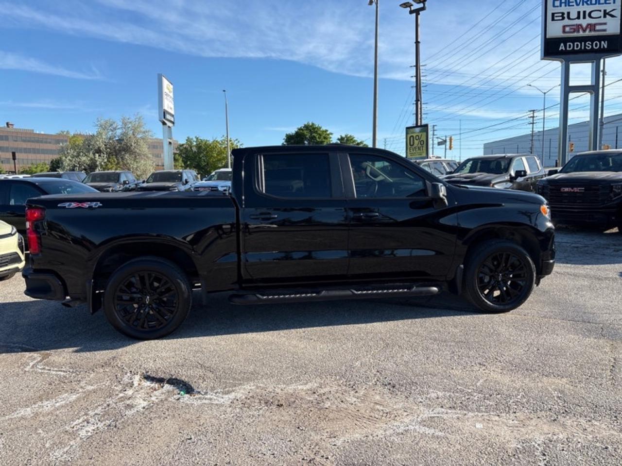 2024 Chevrolet Silverado 1500 RST  LTHR|SUNROOF|22'S Photo