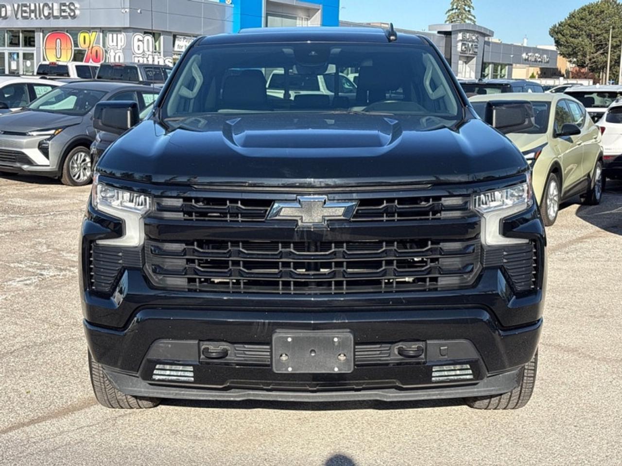 2024 Chevrolet Silverado 1500 RST  LTHR|SUNROOF|22'S Photo
