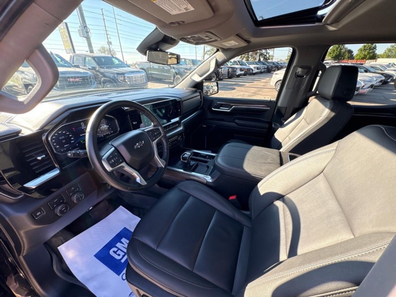 2024 Chevrolet Silverado 1500 RST  LTHR|SUNROOF|22'S Photo
