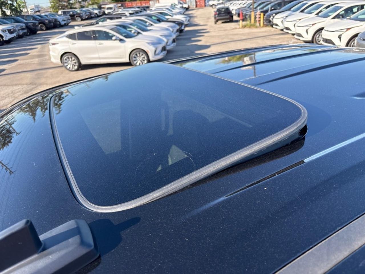 2024 Chevrolet Silverado 1500 RST  LTHR|SUNROOF|22'S Photo