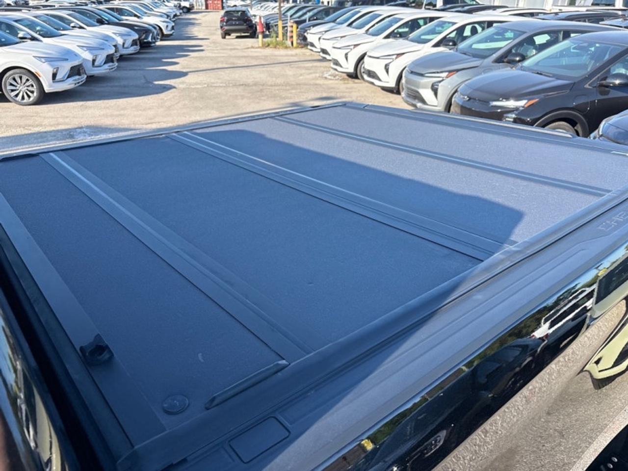 2024 Chevrolet Silverado 1500 RST  LTHR|SUNROOF|22'S Photo