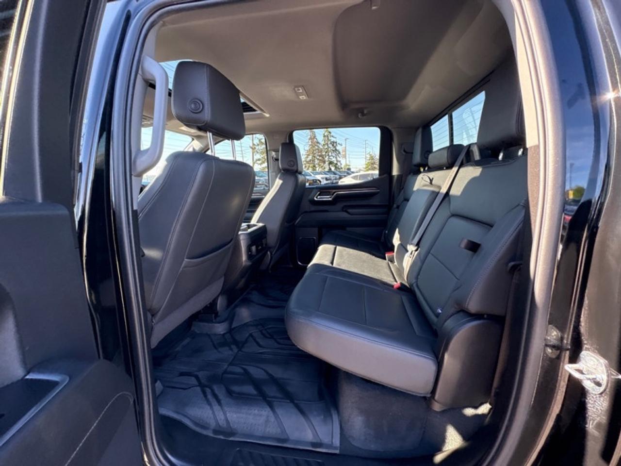 2024 Chevrolet Silverado 1500 RST  LTHR|SUNROOF|22'S Photo