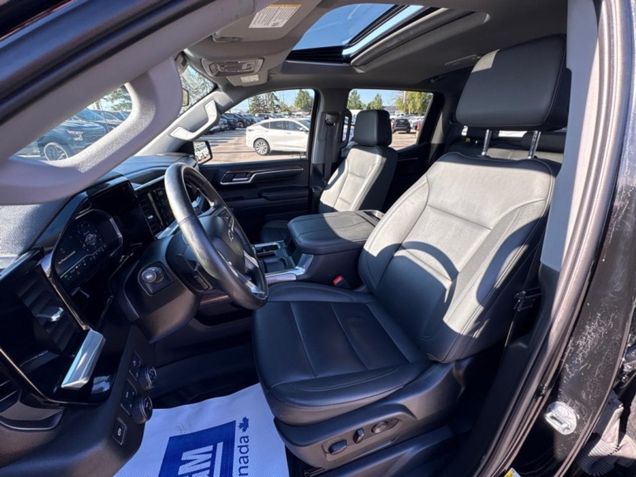 2024 Chevrolet Silverado 1500 RST  LTHR|SUNROOF|22'S Photo
