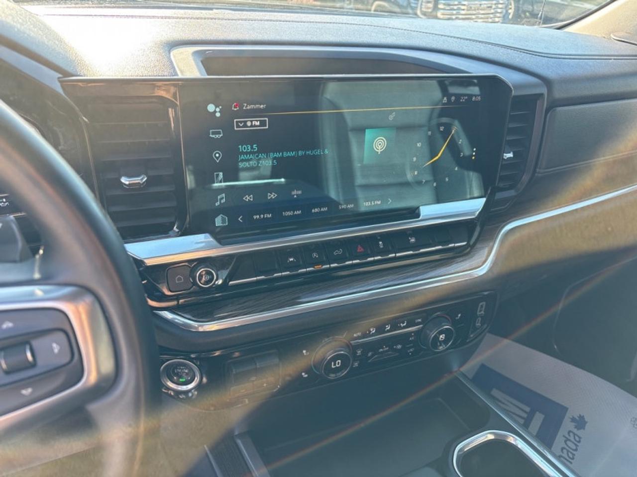 2024 Chevrolet Silverado 1500 RST  LTHR|SUNROOF|22'S Photo