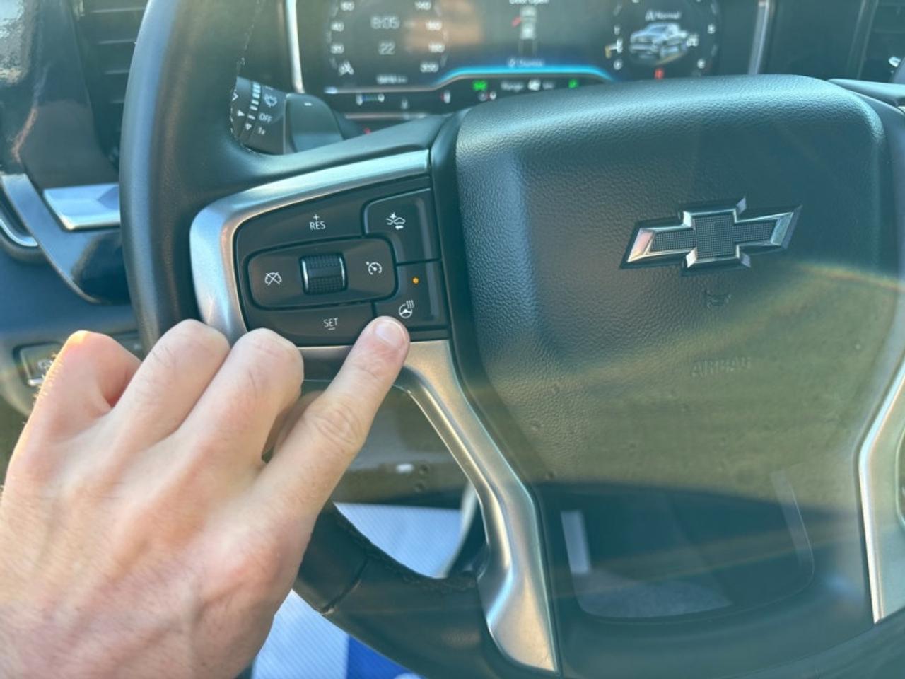 2024 Chevrolet Silverado 1500 RST  LTHR|SUNROOF|22'S Photo