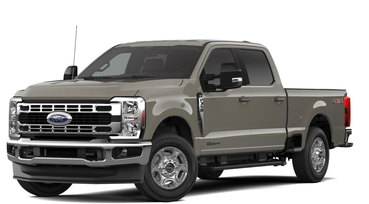 2026 Ford F-350 Super Duty SRW XLT