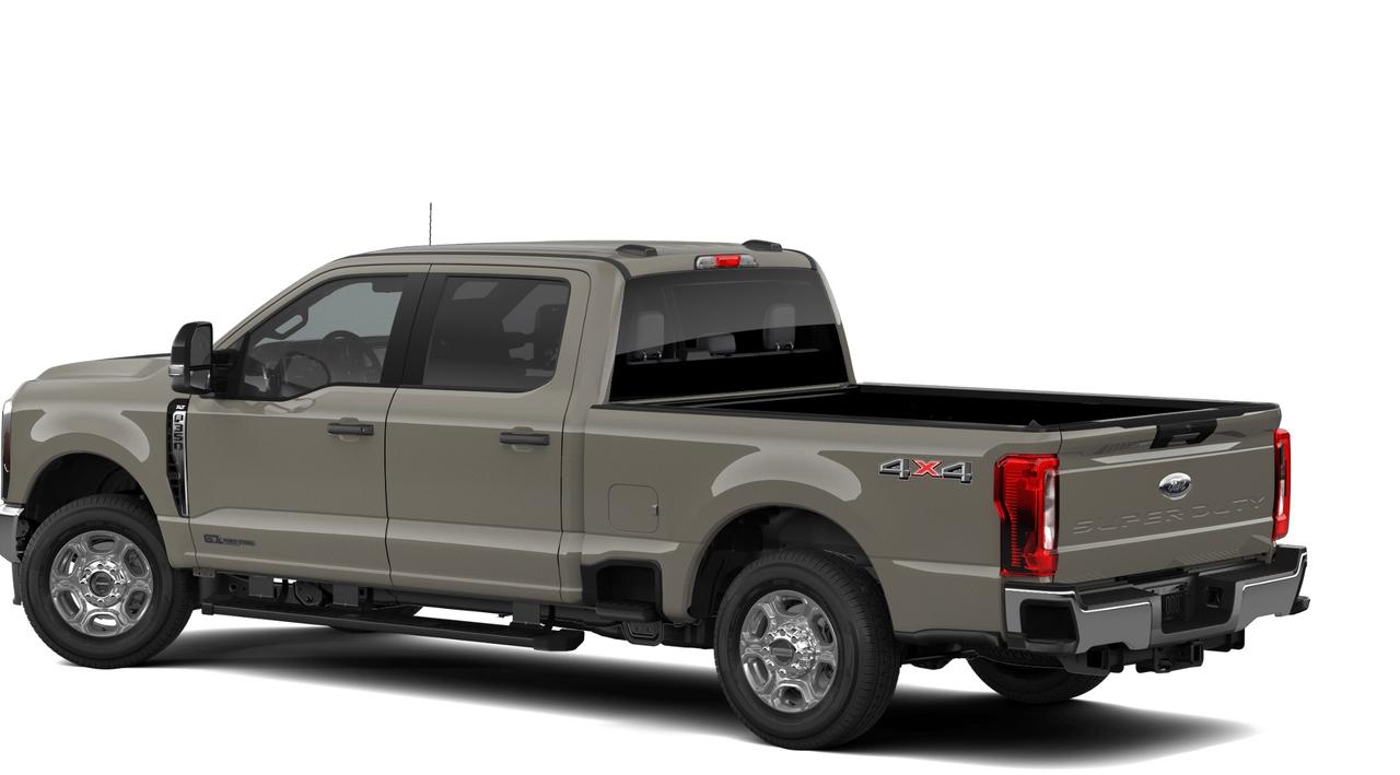 2026 Ford F-350 Super Duty SRW XLT Photo1