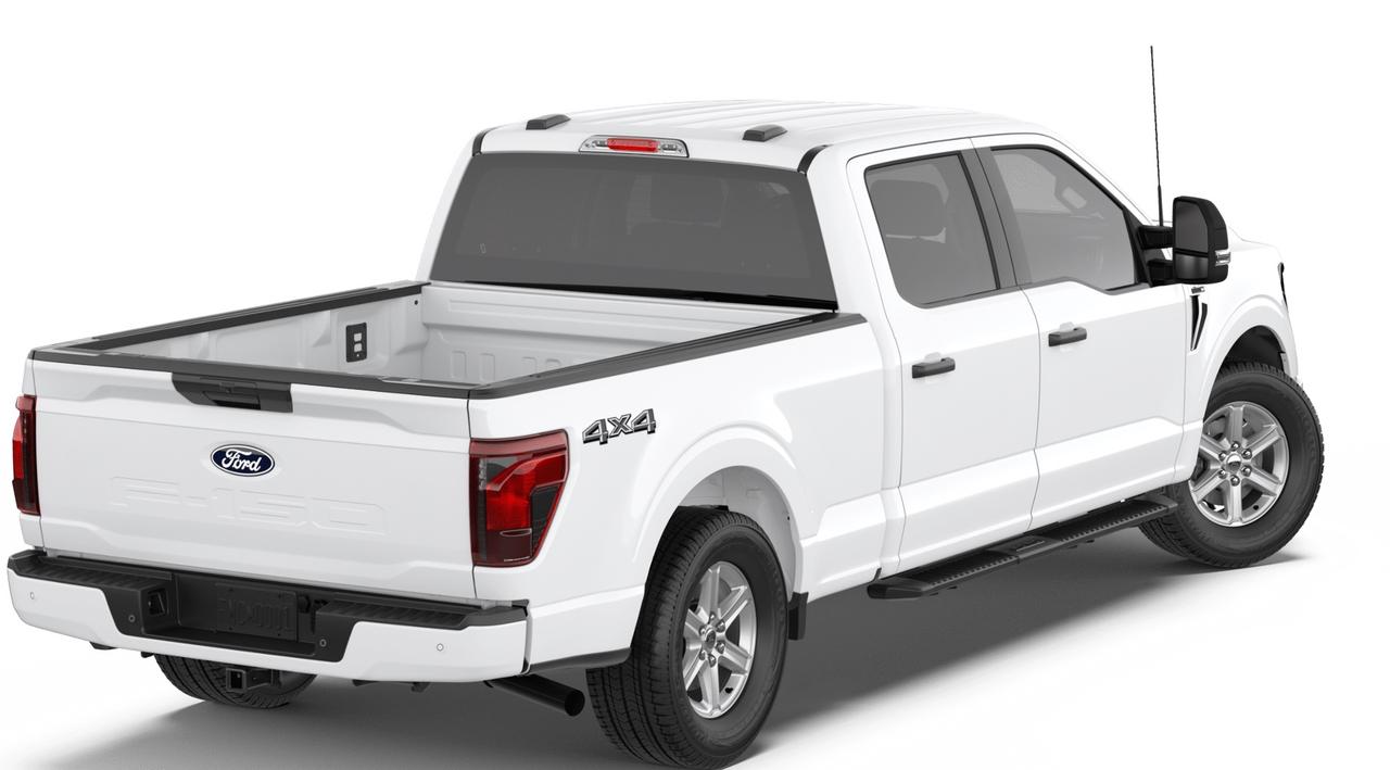 2026 Ford F-150 XLT Photo2