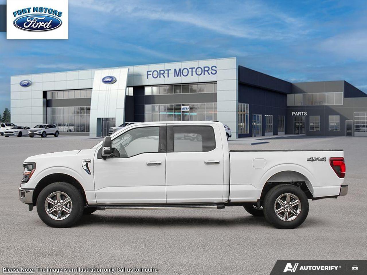 2026 Ford F-150 XLT Photo2