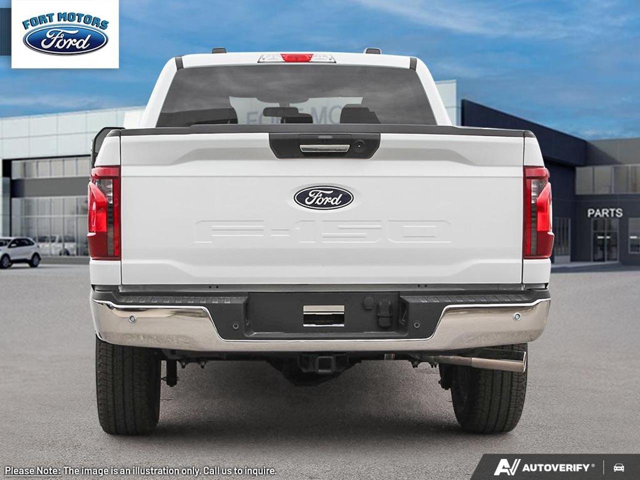 2026 Ford F-150 XLT Photo4