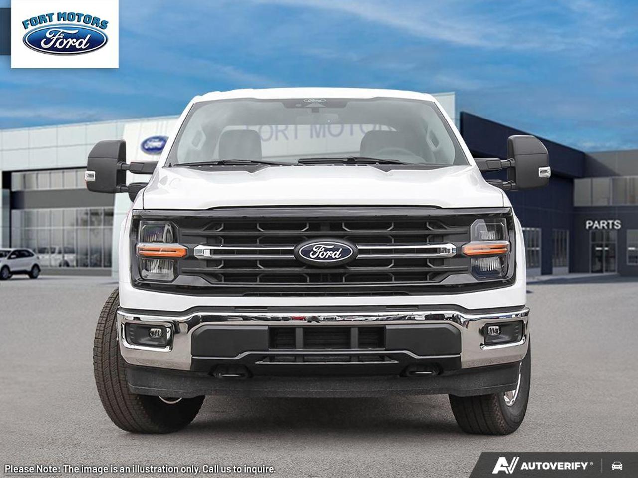 2026 Ford F-150 XLT Photo1