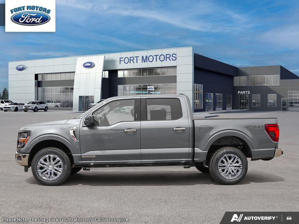2026 Ford F-150