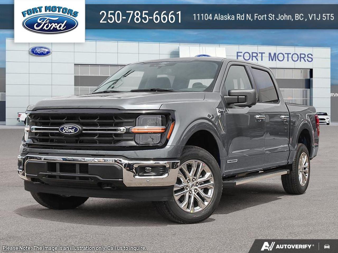 2026 Ford F-150 XLT Photo0