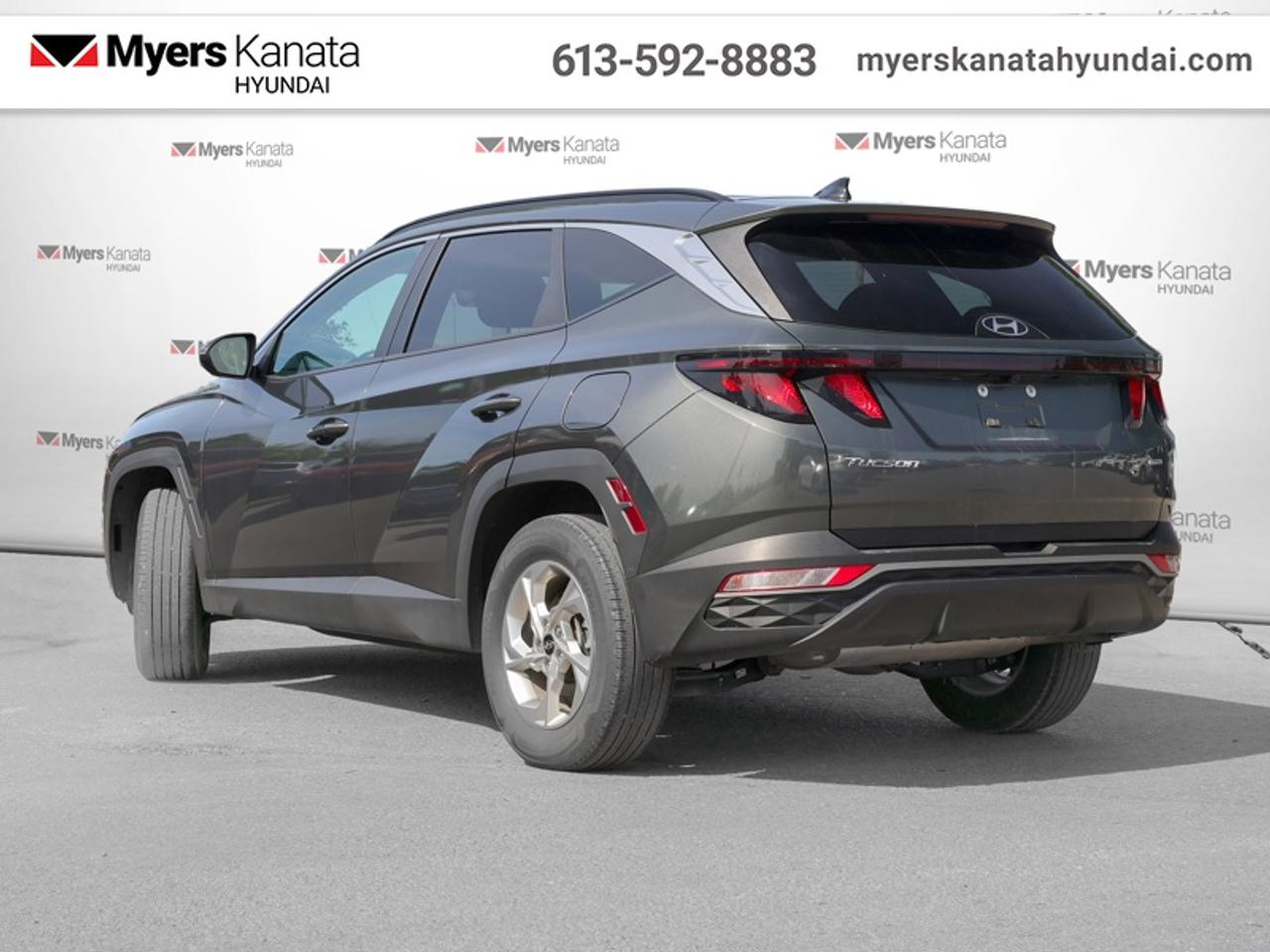 2024 Hyundai Tucson Preferred  - Heated Seats Photo