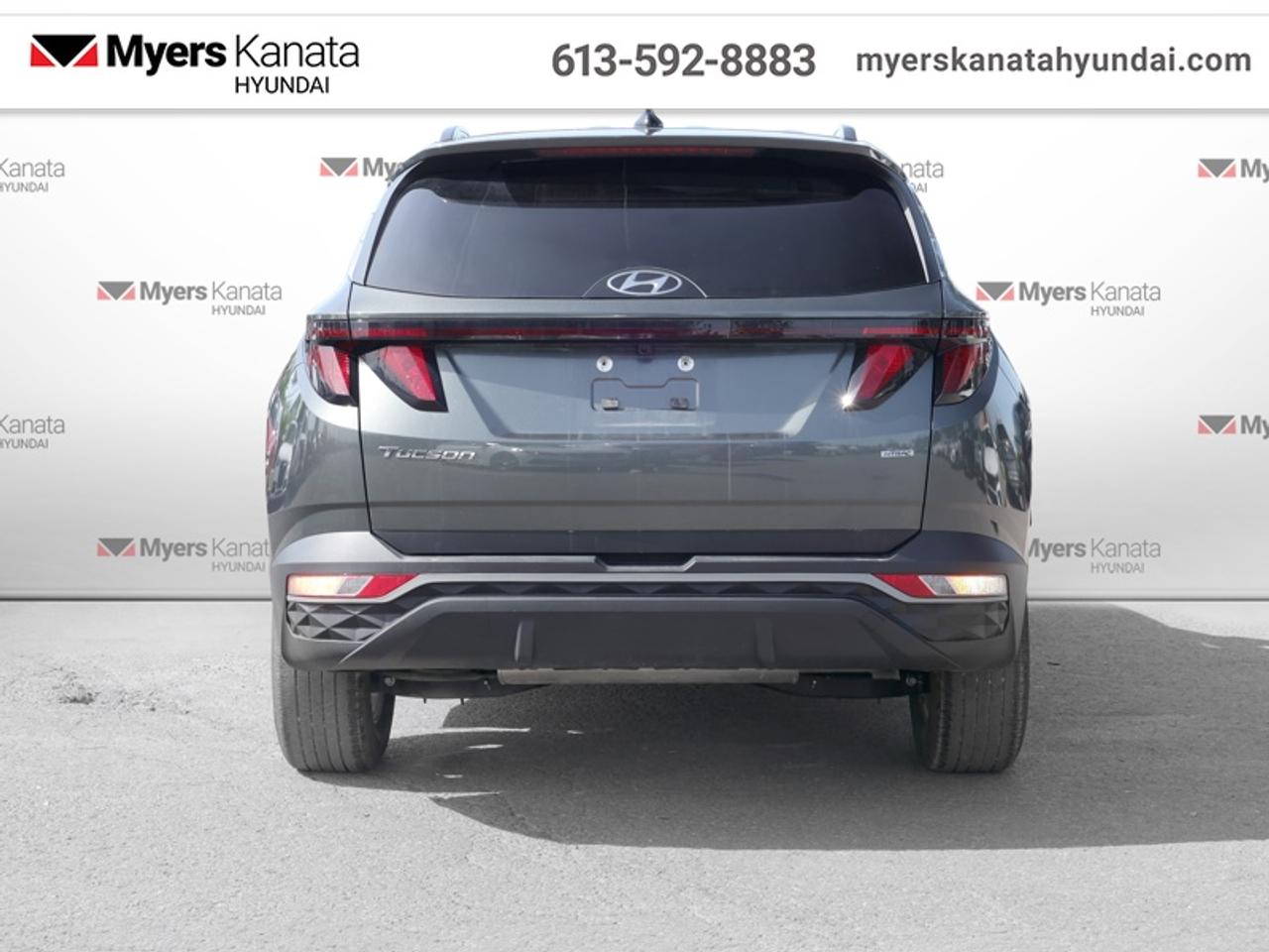 2024 Hyundai Tucson Preferred  - Heated Seats Photo