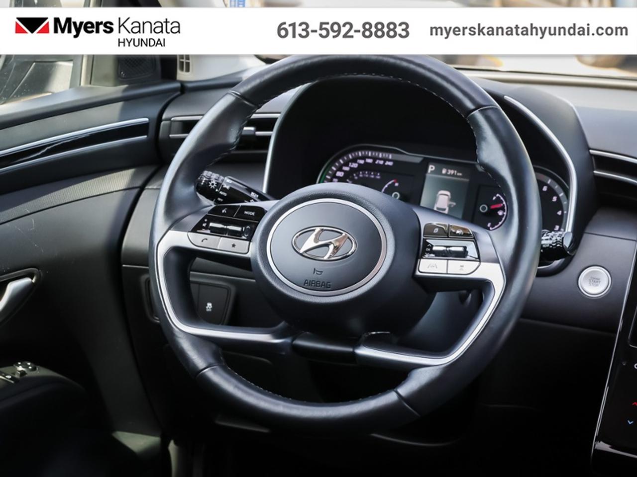 2024 Hyundai Tucson Preferred  - Heated Seats Photo