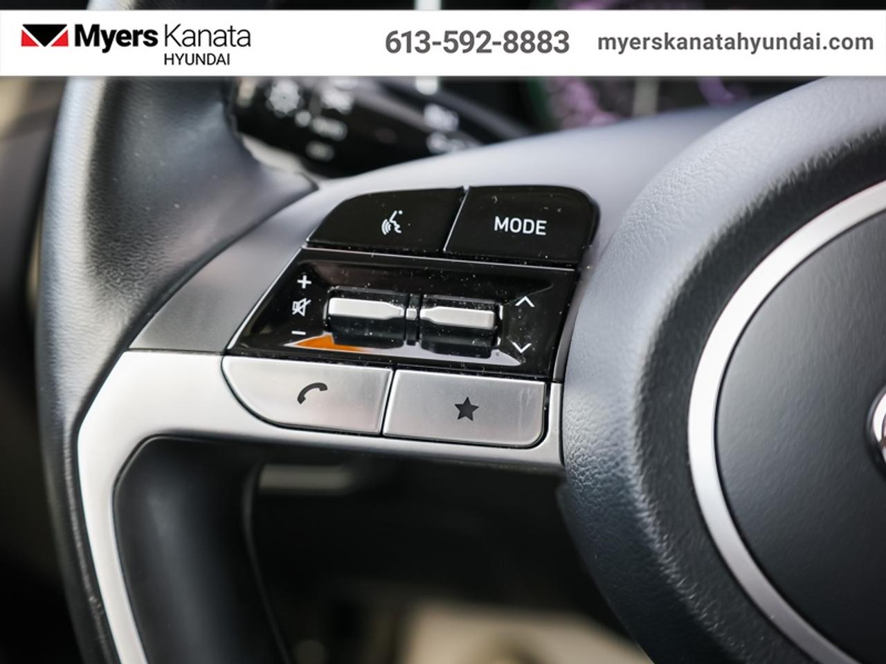 2024 Hyundai Tucson Preferred  - Heated Seats Photo