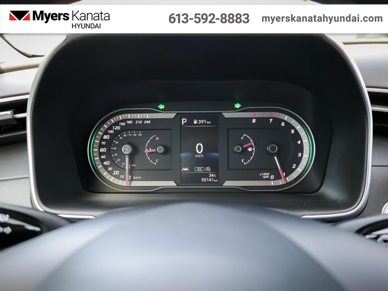 2024 Hyundai Tucson Preferred  - Heated Seats Photo