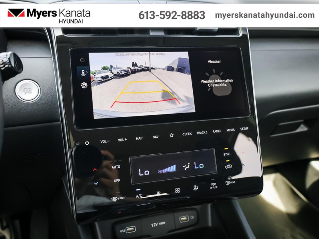 2024 Hyundai Tucson Preferred  - Heated Seats Photo