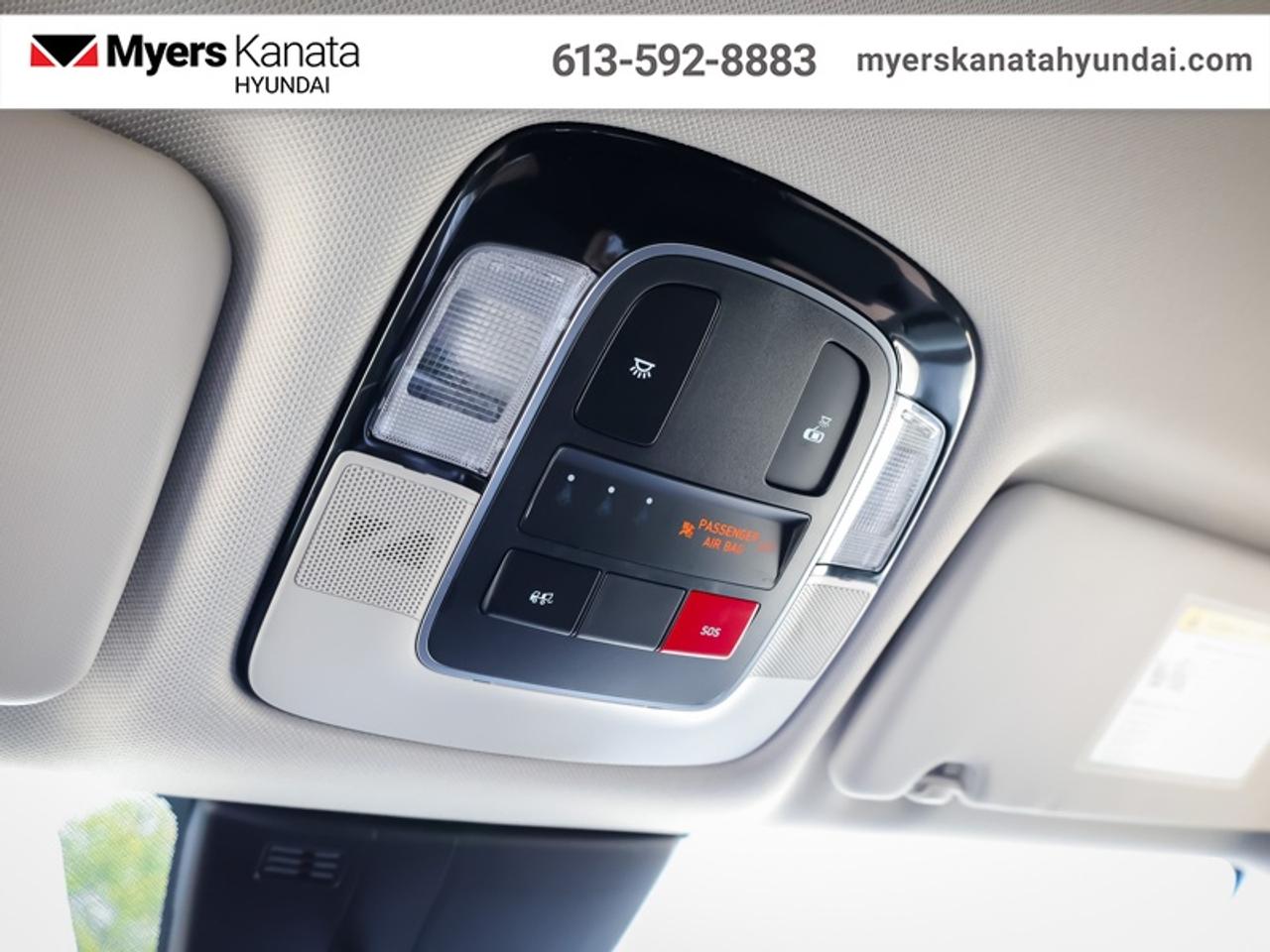 2024 Hyundai Tucson Preferred  - Heated Seats Photo
