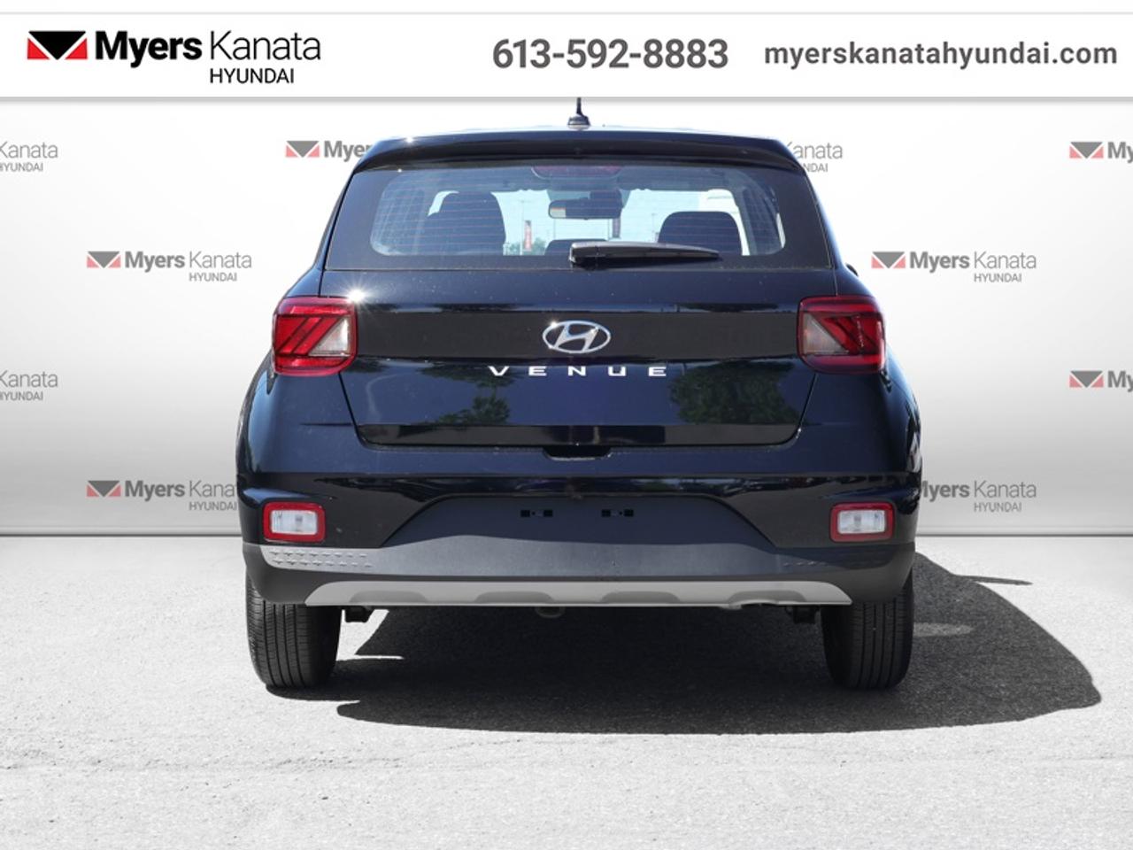 2025 Hyundai Venue Essential IVT  - Heated Seats Photo