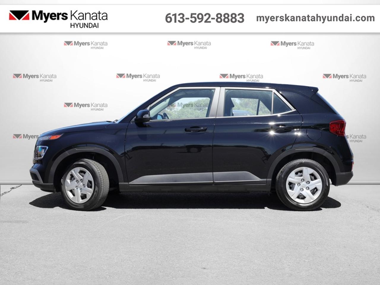 2025 Hyundai Venue Essential IVT  - Heated Seats Photo