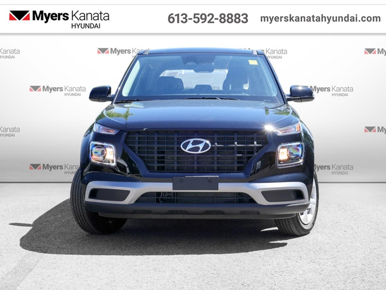 2025 Hyundai Venue Essential IVT  - Heated Seats Photo