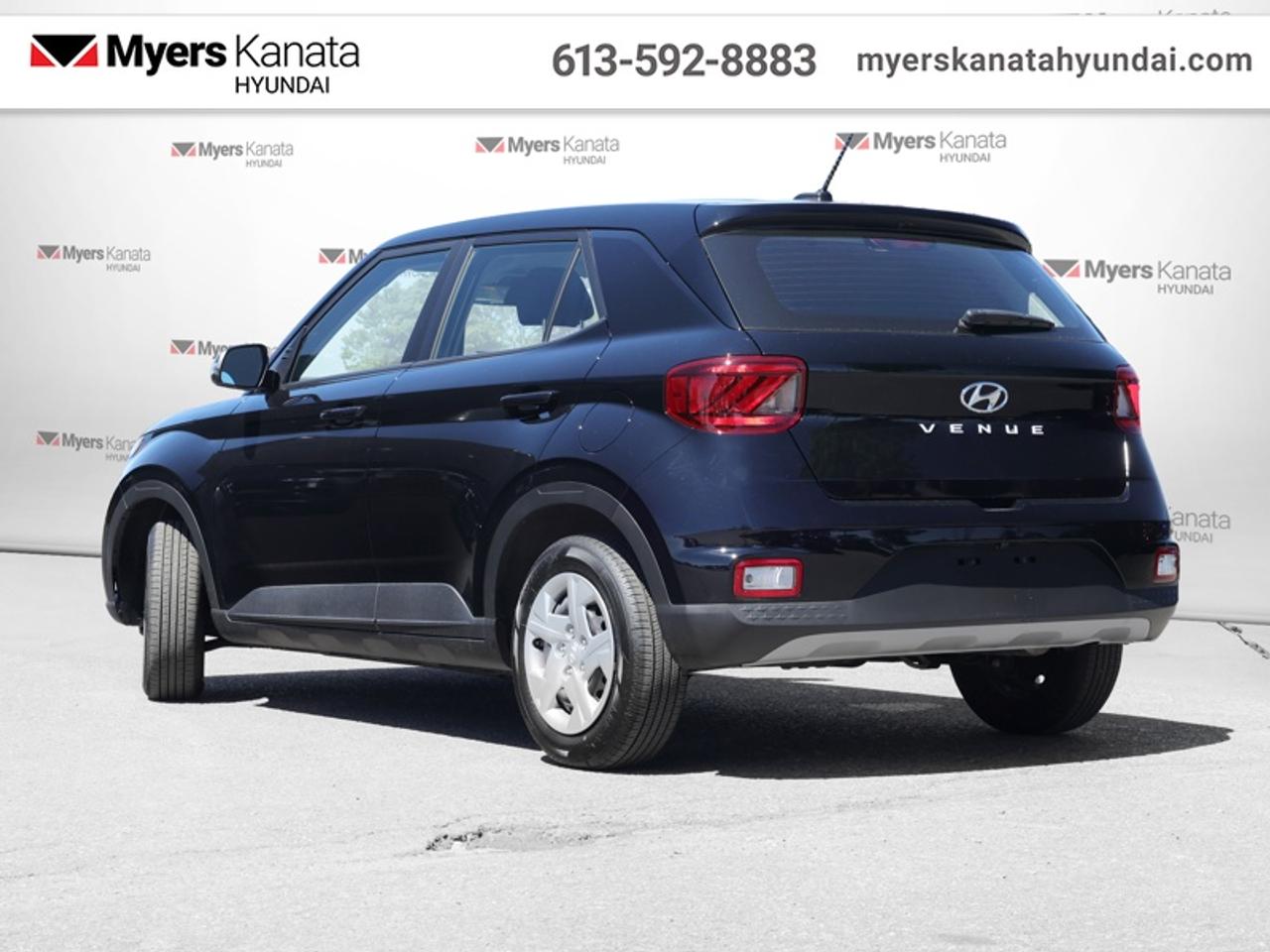 2025 Hyundai Venue Essential IVT  - Heated Seats Photo