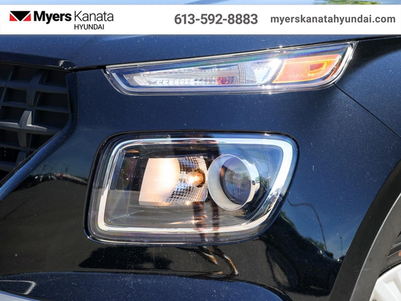 2025 Hyundai Venue Essential IVT  - Heated Seats Photo