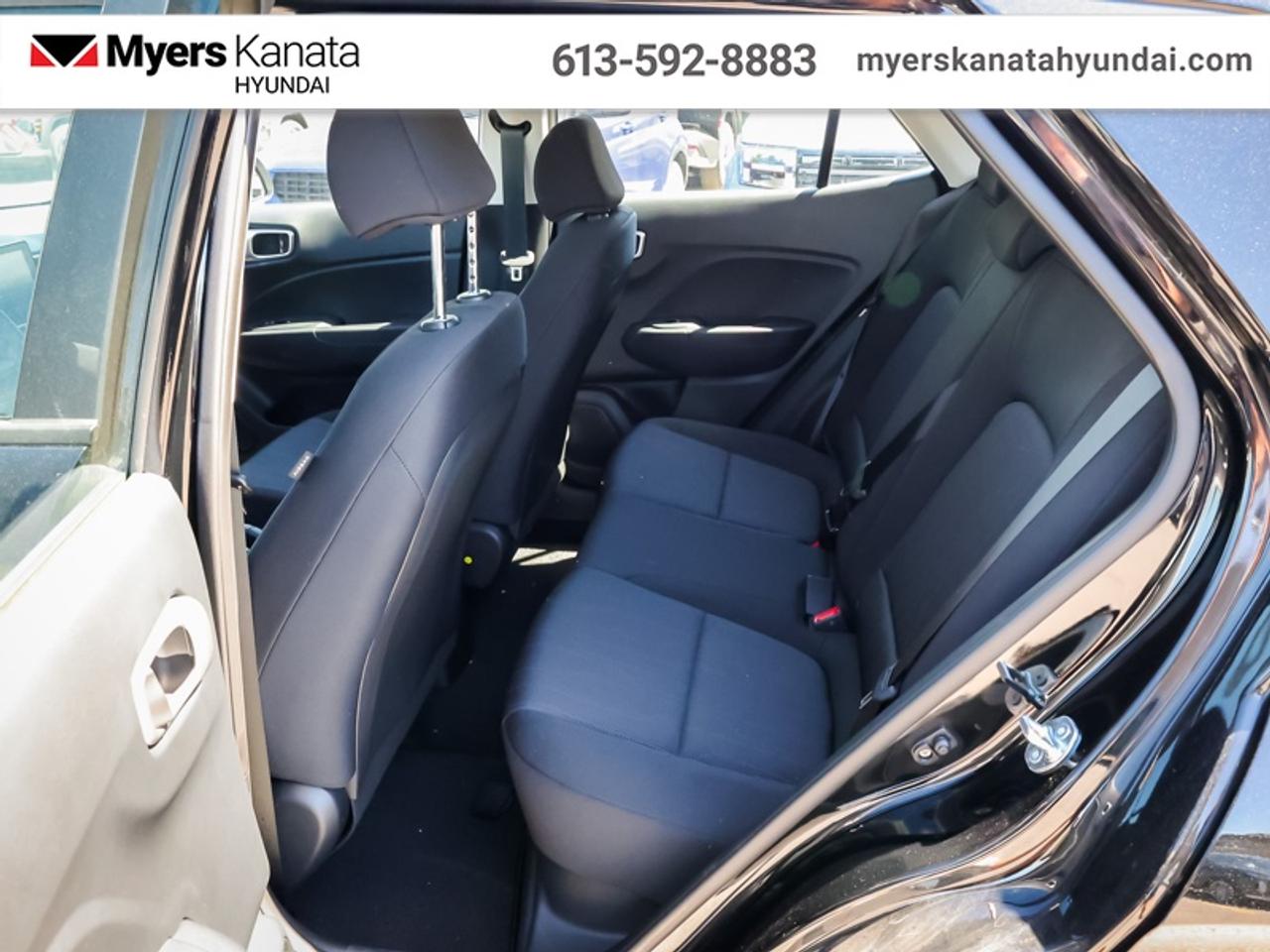 2025 Hyundai Venue Essential IVT  - Heated Seats Photo