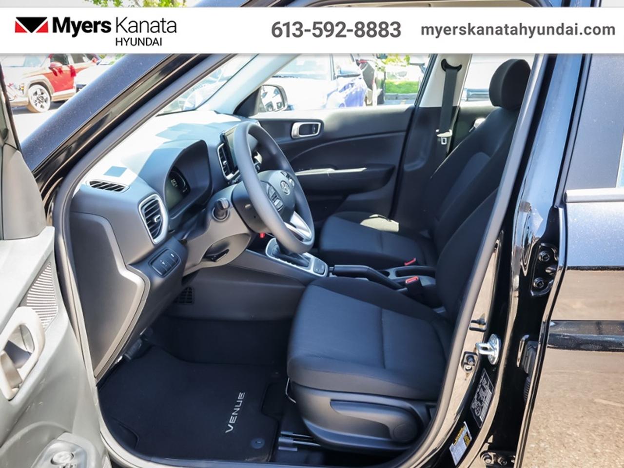 2025 Hyundai Venue Essential IVT  - Heated Seats Photo